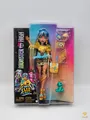 Barbie Monster High Leo Denile – Mattel Puppe & Zubehör HXH74 | Neu