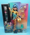 Monster High Cleo de Nile und Hissette HXH74 NEU OVP