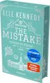 The Mistake – Niemand ist perfekt (Off-Campus 2): Roman | Demnächst als Serie auf Amazon Prime! | Der internationale Hockey-Romance-Bestseller als wunderschöne Hardcover-Special-Edition!