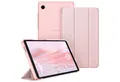 Fintie Tablet-Hülle für Samsung Galaxy Tab A11 8,7" 2025/ Tab A9 8.7 Zoll Tablet, Ultra Dünn Schutzhülle mit Transparenter Rückseite