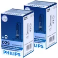 PHILIPS D2S 85122WHV2 WhiteVision gen2 Xenon Scheinwerfer Lampe Original NEW BE