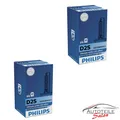 2x Original Philips D2S Whitevision GEN2 85122WHV2 C1 Xenon DUO SET Brenner
