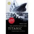 Die letzte Nacht der Titanic