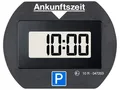 NEEDIT Elektronische Parkscheibe Park Lite schwarz 1412