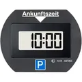 Needit Park Lite Schwarz elektronische Parkscheibe