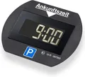Park Lite Vollautomatische Auto Pkw Parkscheibe Digitale Parkuhr Montagezubehör
