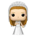 Funko Friends POP! TV Vinyl Figur Phoebe Buffay (Wedding Dress) 9 cm (FUPC2830)