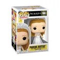 Funko Pop! TV: Friends - Phoebe Buffay- Vinyl-Sammelfigur - Geschenkidee - Offizielle Handelswaren - Spielzeug Für Kinder und Erwachsene - Comedy Fans - Modellfigur Für Sammler und Display