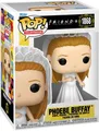 Gadget - Friends: Funko Pop! Television - Phoebe Buffay (Vinyl Figure 1868) -D-