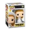 Funko Pop! Friends – Phoebe Buffay (Brautkleid) #1868 | Vinyl Figur