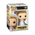 Funko Pop! TV: Friends - Phoebe Buffay- Vinyl-Sammelfigur - Geschenk (US IMPORT)