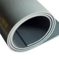 1m² Isoliermatte 50.000 Volt |  4,5mm  | 1,20m x 0,83m | VDE 0303 Gummimatte