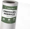 Mini Erntevlies 19g/m² 1,6m x 10m zum Frostschutz – Default Title