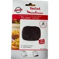 Tefal Moulinex Friteusenfilter Anti-Geruchs-Filter für Super Uno Friteuse - Nr. XA005000