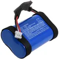 Akku für Lautsprecher Marshall Emberton 7,4V 2600mAh/19Wh Li-Ion Blau