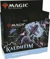 Kaldheim Sammler Booster Display - Deutsch