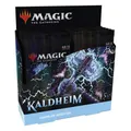 Magic Kaldheim - Collector Booster Display (deutsch)
