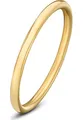 CHRIST Damen-Damenring 52, Gelbgold 32017275