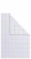 Frau Holle Daunenbettdecke Zara, Bettdecken für Sommer oder Winter, hergestellt in Deutschland, Füllung: 100% Daunen, Bezug: 100% Baumwolle, Bettdecke in 135x200 cm, 155x220 cm und weiteren Größen