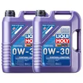 LIQUI MOLY 0W-30 10L SYNTHOIL LONGTIME Motoröl für AUDI BMW DAEWOO