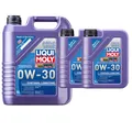 LIQUI MOLY 0W-30 7L SYNTHOIL LONGTIME Motoröl für AUDI BMW DAIMLER HYUNDAI