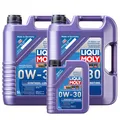 LIQUI MOLY 0W-30 11L SYNTHOIL LONGTIME Motoröl für AUDI MERCEDES-BENZ