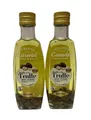 Trüffelöl Cauvin Trüffel Öl mit echter Trüffel Einlage 2x220ml IM SPARANGEBOT !