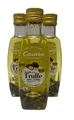 Trüffelöl Cauvin Trüffel Öl mit echter Trüffel Einlage 3x 220ml IM SPARANGEBOT !