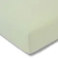Spannbettlaken Estella 565 Zwirn-Jersey 200x200cm