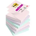Post-it Sticky z-notes soulful kleurenassortiment 90 vellen