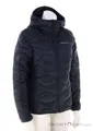 Peak Performance Helium Down Hood Damen Outdoorjacke-Schwarz-L