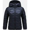 PEAK PERFORMANCE Damen Jacke W Helium Down Hood Jacket-BLACK