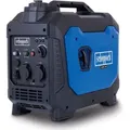 Scheppach Benzin Inverter Stromerzeuger SG3500i | 3500W | Steckdosen 2x230V 2x USB 1x 12V DC | 66 dB Lautstärke | Notstromaggregat Generator tragbar