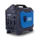 Benzin Stromerzeuger Inverter generator tragbar 3500W 4-Takt SCHEPPACH sg3500i