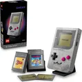 LEGO Super Mario Game Boy - Spielzeug für Erwachsene - Nintendo Deko mit 2