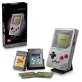LEGO Super Mario Game Boy - Spielzeug für Erwachsene - Nintendo Deko mit 2 Modul