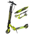 Kinder Roller Scooter Kickroller Cityroller Raven Epic Lime 145mm - Limette