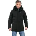 Schöffel Winterjacke Heat Cambria (Intellitex Heat Technologie) schwarz Herren schwarz XXL (54)