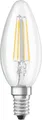 Osram LED Retrofit ST CLAS B 40 4 W/4000K E14 LED-Kerze, Sockel E14, 4 Watt, Neutralweiß, 4000 K,