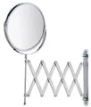 Wandspiegel Kosmetik, Badezimmer, Kosmetikspiegel, Schminkspiegel, WENKO