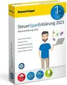 SteuerSparErklärung 2023 (Steuerjahr 2022) PC, (ESD) Download, Windows