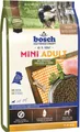 Bosch Hundetrockenfutter Adult Mini 3 kg Geflügel & Hirse  Hundefutter