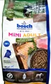 (€7,32/kg) Bosch Hundefutter Mini Adult Geflügel & Hirse HPC Trockenfutter: 3 kg