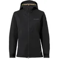 Elope II Softshell Jacke Damen - schwarz - 36
