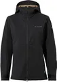 VAUDE Womens All Year Elope Softshell Jacket II black - Größe 36 Damen