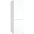 Siemens iQ300, Freistehende Kühl-Gefrier-Kombination mit Gefrierbereich unten, 186 x 60 cm, Weiß, KG36N2WCF - Weiß
