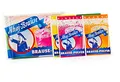 Frigeo Ahoj-Brause Pulver für ein herrlich prickel-frisches Getränk zum Trinken 10 Beutel, insgesamt 58g