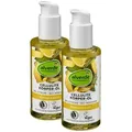 dm-drogerie markt GmbH & Co. KG Körperöl Cellulite Körper-Öl Bio-Zitrone & Bio-Rosmarin 2 x100 ml, 2-tlg., Körperöl, alverde Naturkosmetik