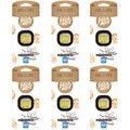 Fresh & More Auto-Lufterfrischer Clips Vanilla Cookie - (6er Pack) 4ml