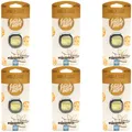 fresh & more Duftstecker Auto VANILLA COOKIE 6 x 4ml für Lüftungsschlitze